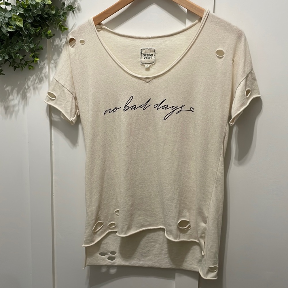 Modish Rebel‎ No Bad Days Size Medium - Picture 3 of 6